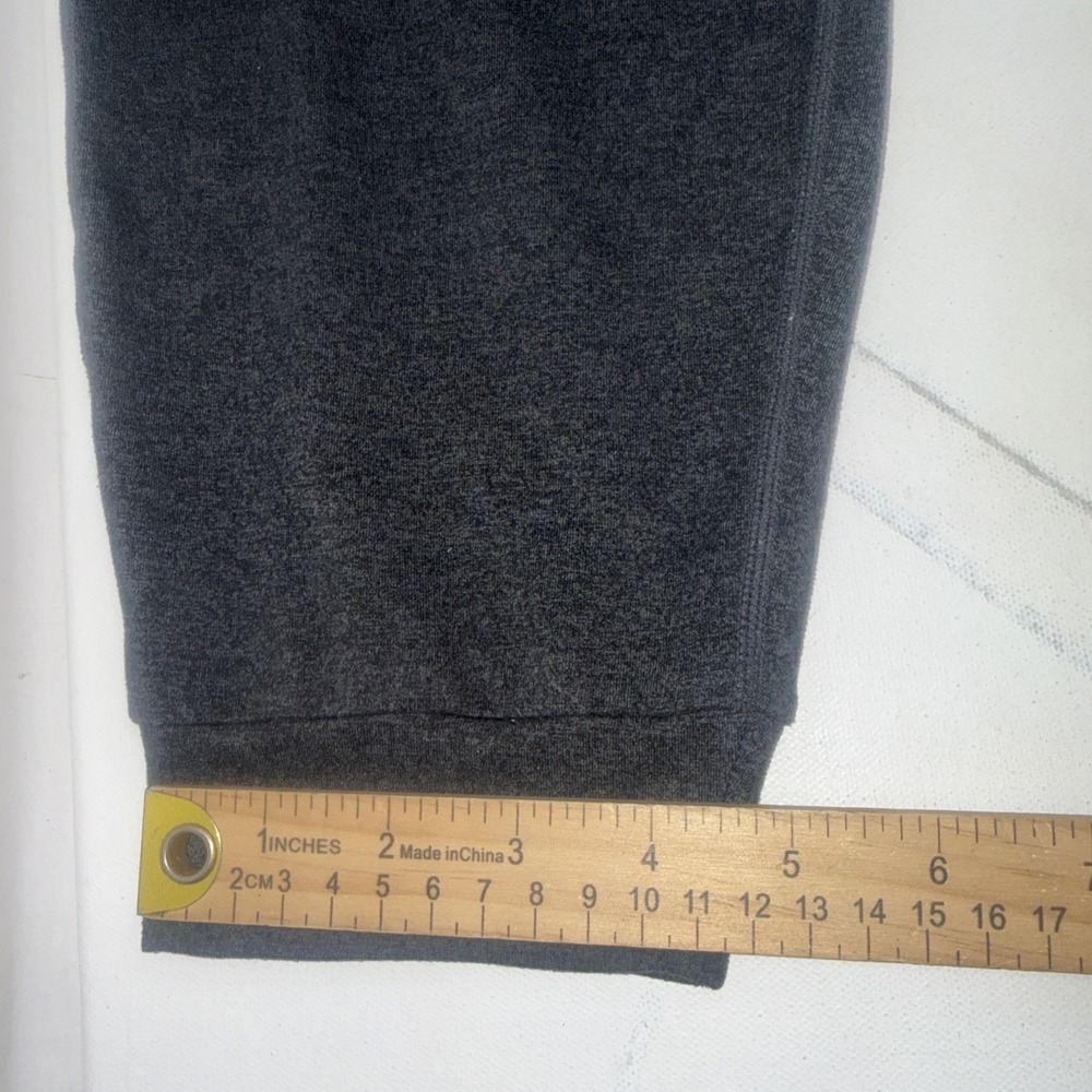 Vuori Performance Jogger Charcoal Heather Athletic Lounge Sweat Pants Sz Medium - Picture 5 of 14